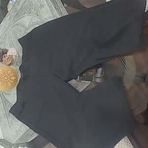 ALBERTO MEN'S CERAMICA BLACK TECHNICAL PANTS 36